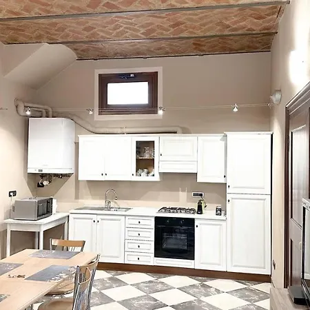 Apartmán Nella Dimora Di Bassani A - Parcheggio Incluso *