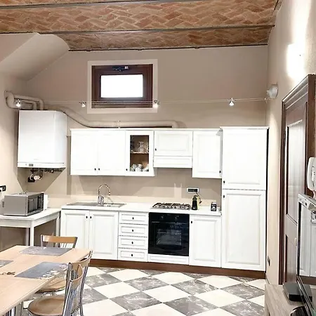 Apartmán Nella Dimora Di Bassani A - Parcheggio Incluso *